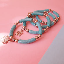 Load image into Gallery viewer, Maryam Bracelets Set - Turquoise
