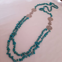 Load image into Gallery viewer, Sirena Necklace - Seashell Stone
