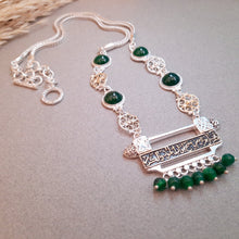 Load image into Gallery viewer, Fatima Arabian Set -  Silver Plated
