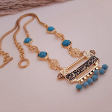Load image into Gallery viewer, Fatima Arabian Set -  Gold Plated
