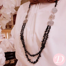 Load image into Gallery viewer, Jasmina Necklace - Seashell Stone
