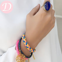 Load image into Gallery viewer, Colorful Braid Set - Leather
