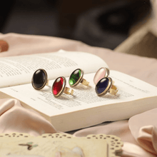 Load image into Gallery viewer, Mawada Simple Agate Ring
