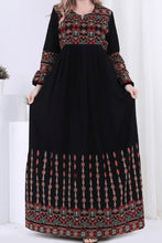 Load image into Gallery viewer, Rola Abaya - Crepe
