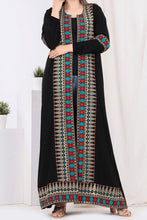 Load image into Gallery viewer, Diamond Cardigan - Crepe

