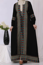 Load image into Gallery viewer, Diamond Cardigan - Crepe
