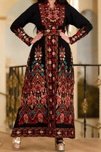 Load image into Gallery viewer, Sufia Abaya - Crepe
