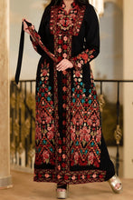 Load image into Gallery viewer, Sufia Abaya - Crepe
