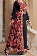 Load image into Gallery viewer, Laila Kaftan - Crepe
