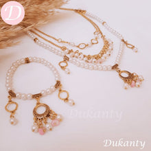 Load image into Gallery viewer, Victoria Set - Pearl Stone
