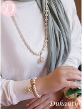 Load image into Gallery viewer, Delicate Pearly Set - Pearl Stone
