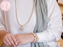 Load image into Gallery viewer, Delicate Pearly Set - Pearl Stone

