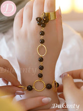 Load image into Gallery viewer, Durra Set - Black Agate

