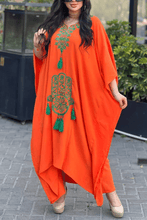 Load image into Gallery viewer, Dina Abaya - Linen
