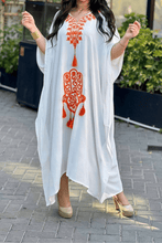 Load image into Gallery viewer, Dina Abaya - Linen
