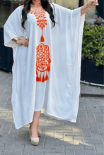 Load image into Gallery viewer, Dina Abaya - Linen
