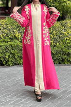 Load image into Gallery viewer, Maysa Abaya - Linen

