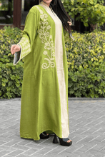 Load image into Gallery viewer, Maysa Abaya - Linen
