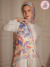 Load image into Gallery viewer, Reem Scarf - Crepe Digital

