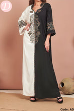 Load image into Gallery viewer, Konouz Jalabiya - Cotton
