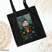 Load image into Gallery viewer, Lamp Tote Bag - Linen
