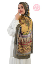 Load image into Gallery viewer, Jihan Scarf - Chiffon Crepe
