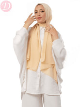 Load image into Gallery viewer, Sara Scarf - Crepe Chiffon
