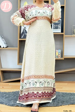Load image into Gallery viewer, Dalida Jalabiya - Cotton
