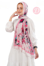 Load image into Gallery viewer, Al Anoud Scarf - Chiffon Crepe
