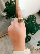 Load image into Gallery viewer, Yomna Ring - Pure Copper
