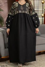 Load image into Gallery viewer, Jalabiya Sajaya - Linen
