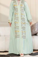 Load image into Gallery viewer, Ahlam Abaya - Linen
