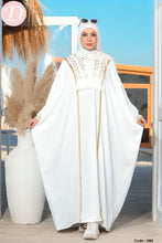Load image into Gallery viewer, Amany Abaya - CY
