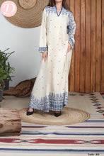 Load image into Gallery viewer, Dareen Jalabiya - Cotton
