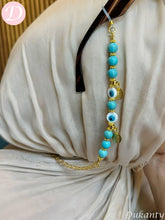 Load image into Gallery viewer, Amira Glasses Chain - Gold Plated
