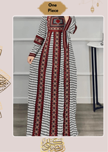 Load image into Gallery viewer, Sara  Abaya - Crepe
