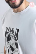 Load image into Gallery viewer, Walk In Love T-shirt - Cotton
