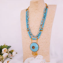 Load image into Gallery viewer, Turquoise Set “Fayroz”
