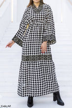 Load image into Gallery viewer, Abrar Dress- Cotton
