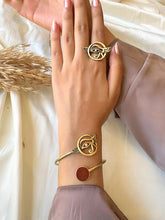 Load image into Gallery viewer, Eye of Horus Pharaonic set - Pure Copper
