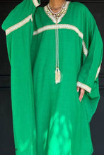Load image into Gallery viewer, Abaya Noura - Linen CY
