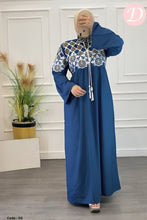 Load image into Gallery viewer, Radwa Jalabiya - Cotton
