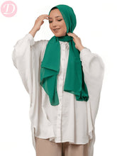 Load image into Gallery viewer, Sara Scarf - Crepe Chiffon
