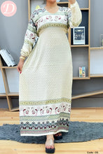 Load image into Gallery viewer, Dalida Jalabiya - Cotton
