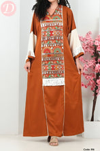 Load image into Gallery viewer, Gehad Jalabiya - Cotton
