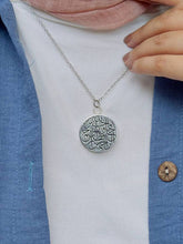 Load image into Gallery viewer, Arabic Necklace - Silver Plated
