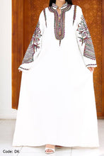 Load image into Gallery viewer, Fadwa Abaya - Linen

