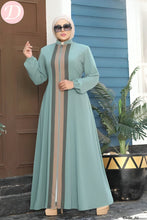 Load image into Gallery viewer, Asel Abaya - Crepe
