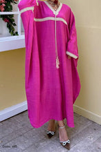 Load image into Gallery viewer, Abaya Noura - Linen CY
