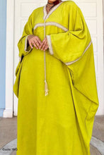 Load image into Gallery viewer, Abaya Noura - Linen CY
